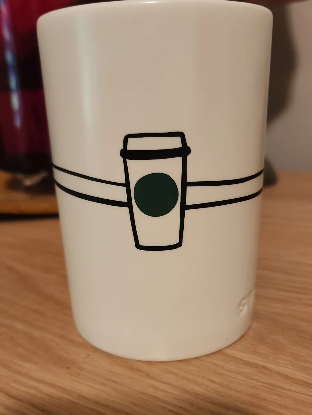 Brand New Starbucks Mug